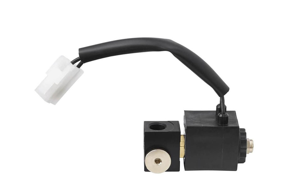 ARB 1/8in 12V DC Electric Aluminum Solenoid Valve