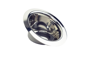 Kentrol Gas Filler Neck - Polished Silver  - JK 4Dr