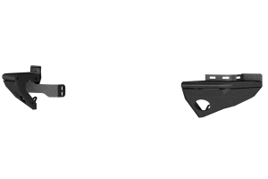 Aries Trail Chaser Rear Bumper Corners - JK