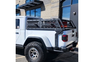 Rock Slide Engineering Overland Basic Rack Kit - JT