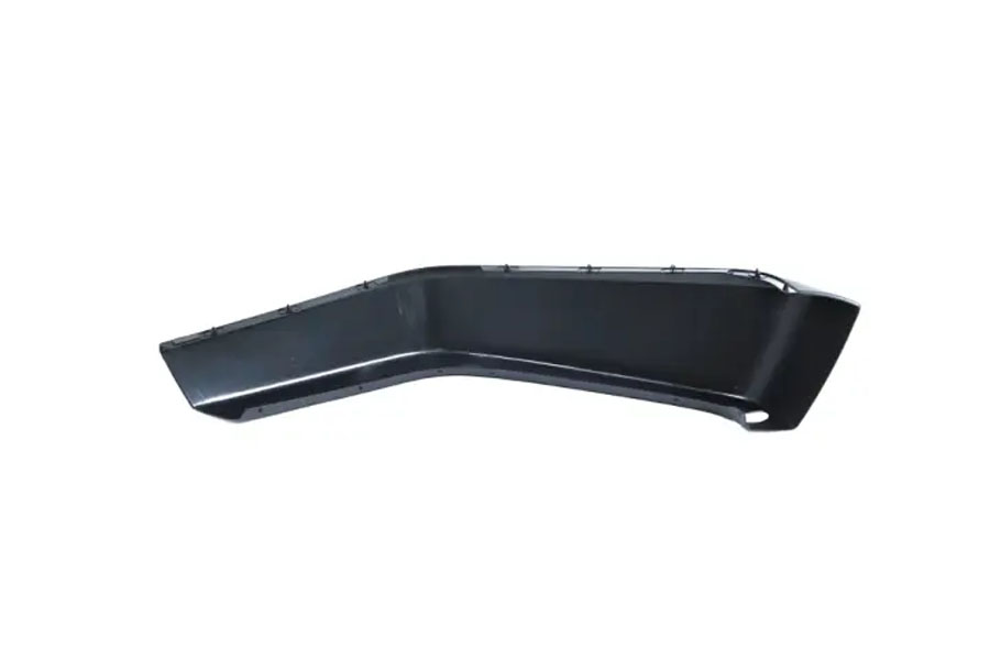 Mopar Wheel Opening Flare Molding - Front Left - JK