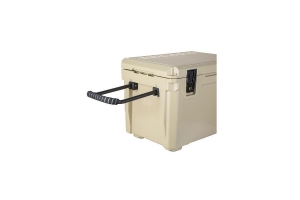 Bulldog Winch Sportsman Cooler w/Wheels, 50qt