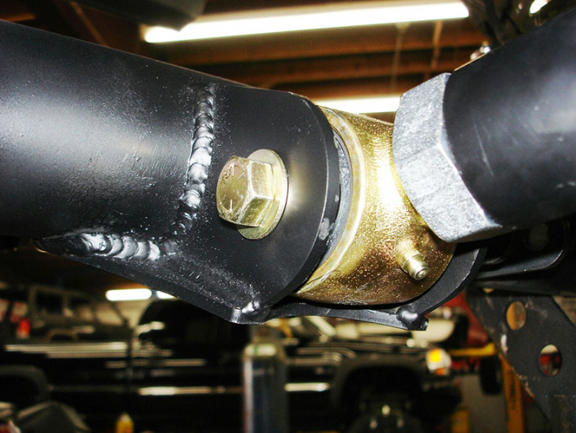 EVO Manufacturing Universal Axle Mount