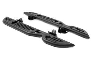 DV8 Offroad OE Plus Side Steps - Bronco 2021+ 2Dr