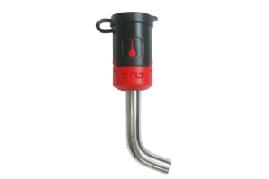 Bolt 1/2in Receiver Lock Center Cut- Jeep