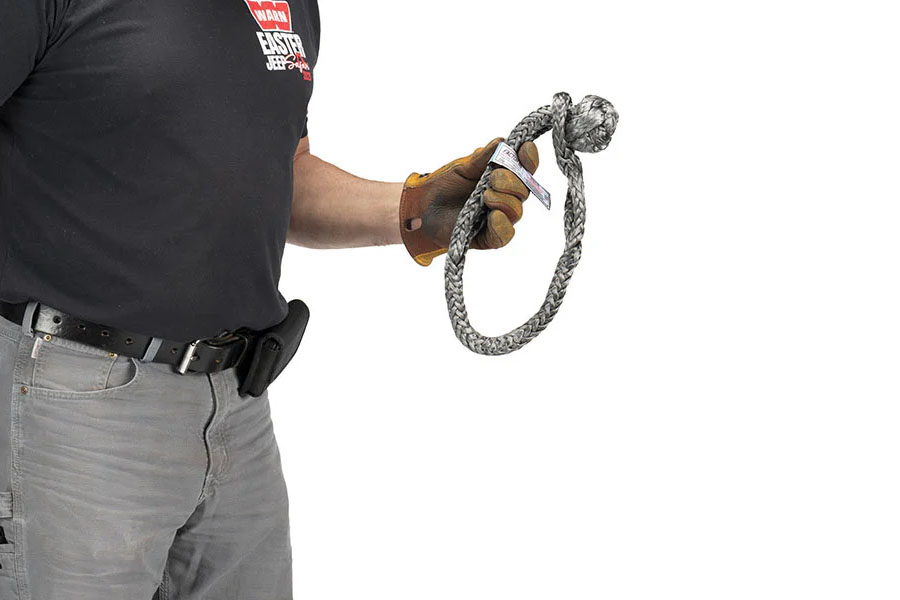 Factor 55 Standard Duty Soft Shackle - 1/2'' x 10''