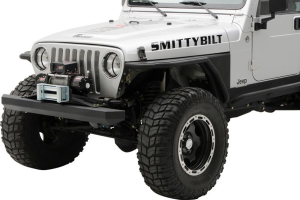 Smittybilt SRC Classic Front Bumper - TJ/LJ/YJ