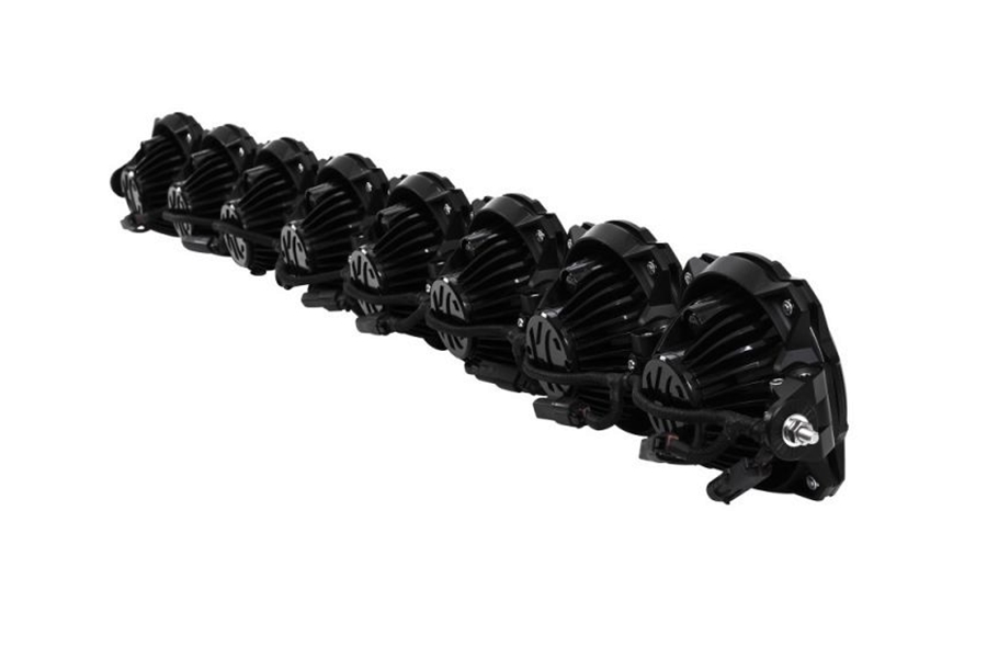 KC HiLiTES Gravity LED Pro6 - 50in Light Bar Kit  - JT Mojave / JL 392