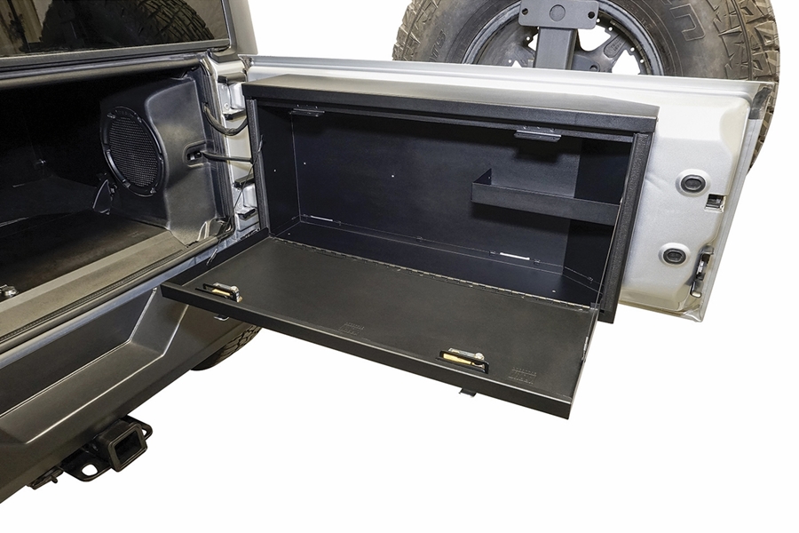 Tuffy Security Tailgate Lockbox - JK