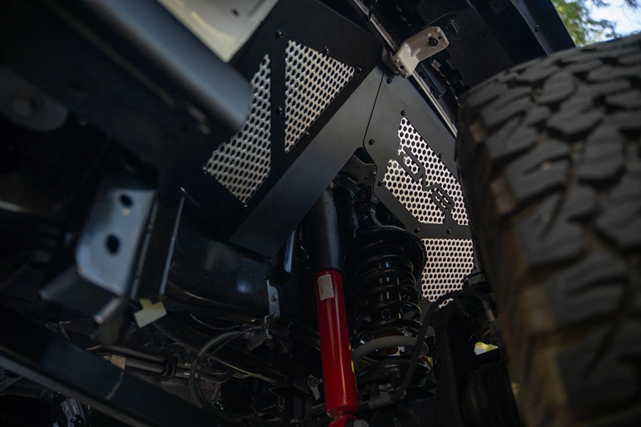 DV8 Offroad Front Inner Fenders - JT/JL