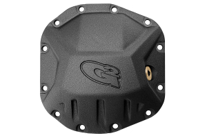 G2 Axle & Gear Dana 35 M220 Rear Hammer Diff Cover Gray - JT/JL