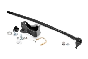 Rough Country High Steer Drag Link and Track Bar Bracket Kit  - JK