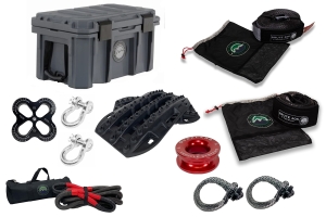 Overland Vehicle Systems Recovery Package - 3