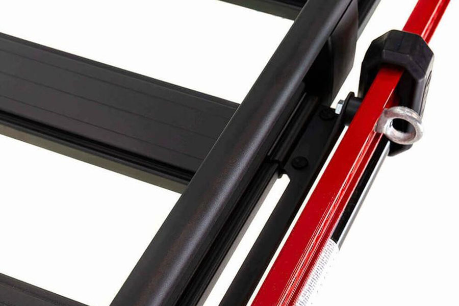 ARB BASE Rack Standard Farm Jack Holder