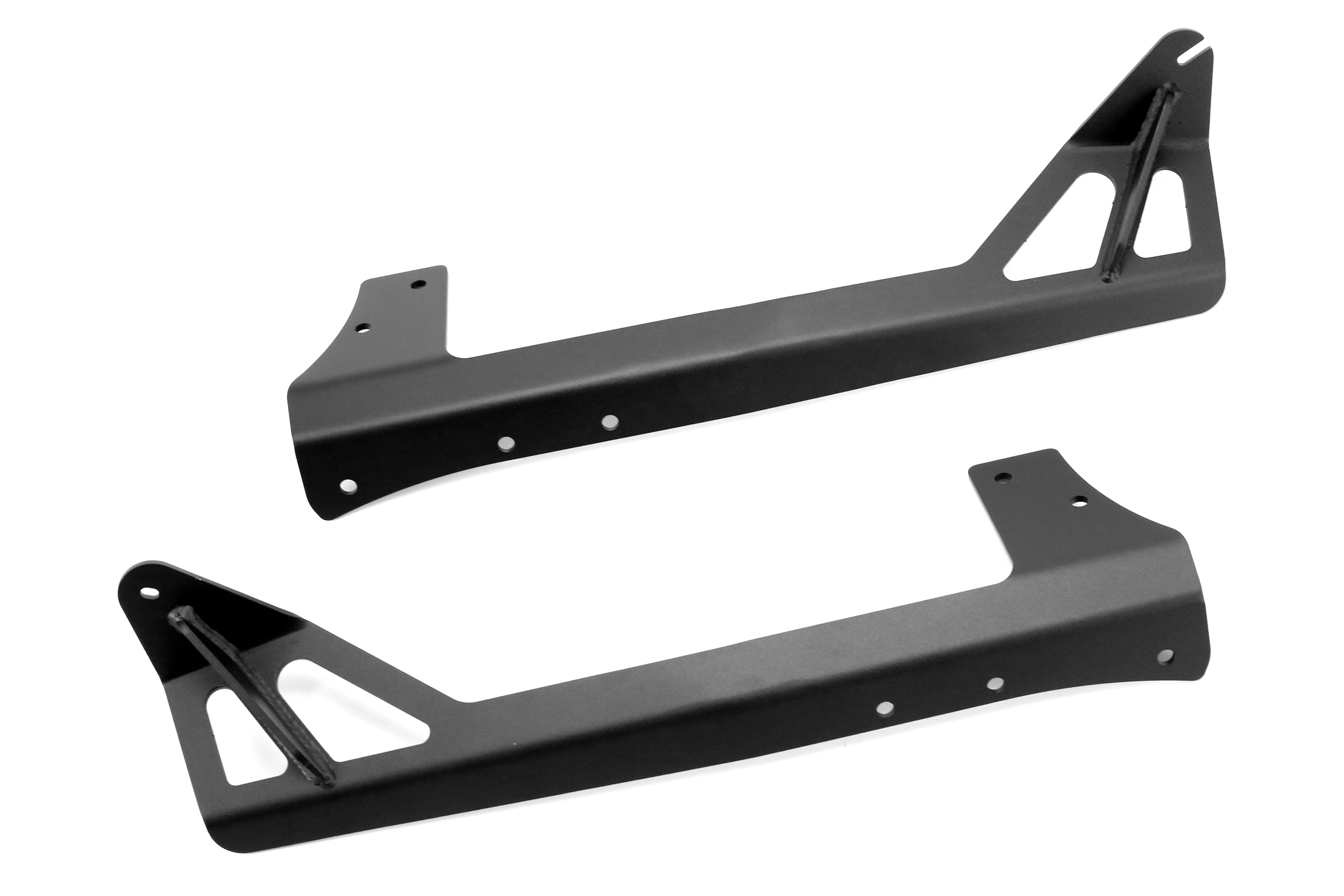 Rigid Industries Upper Windsheild Mount for 50in Light Bar - JK