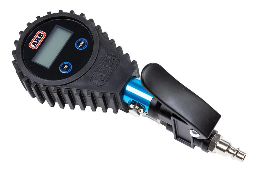 ARB Digital Tire Inflator w/ Chuck