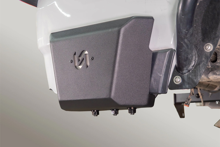 Turn Offroad Corner Guards - Rear - JT