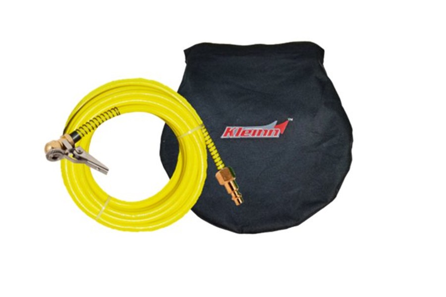 Kleinn ProBlaster™ Complete UTV And 4X4 Dual Air Horn System w/ 150 PSI Compressor And Tire Inflator