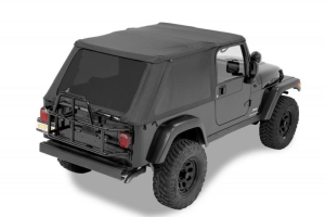 Bestop Trektop NX Soft Top Black Diamond - LJ