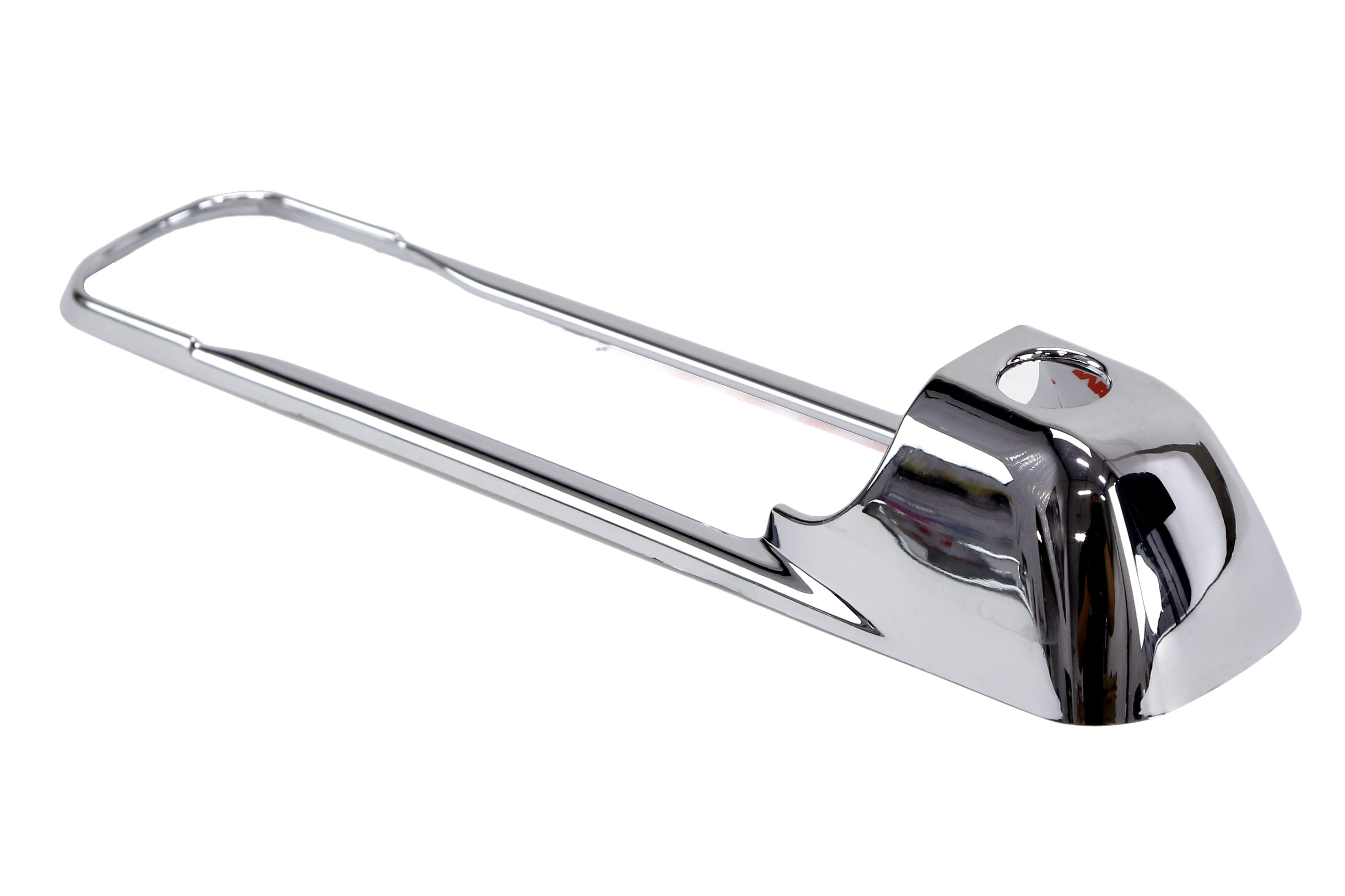 Putco Chrome Trim Door Handle Bezel - Dodge Ram 2010+