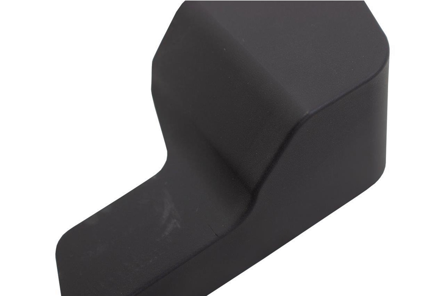 Fishbone Offroad Quarter Panel Chip Guards - Black  - JL 