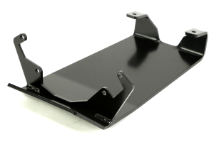 Rancho Performance rockGear Rear Differential Glide Plate Black