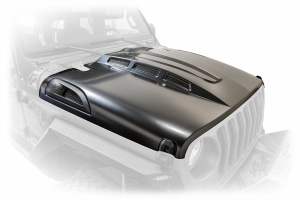 DV8 Offroad Heat Hood - JL/JT