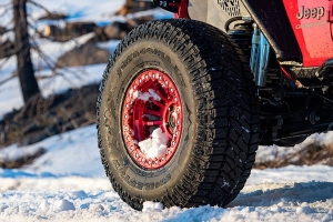 Milestar Patagonia X/T All-Season Extreme Conditions 35X12.50R17LT Tire