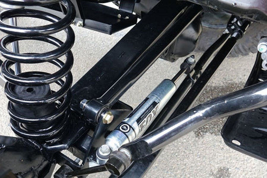 Clayton Off Road Dana 44 Truss - JK