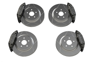 Teraflex delta brake kit review best sale