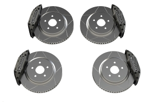 Teraflex Front/Rear Delta Brake Kit, 5x5 Pattern  - JT/JL/JK