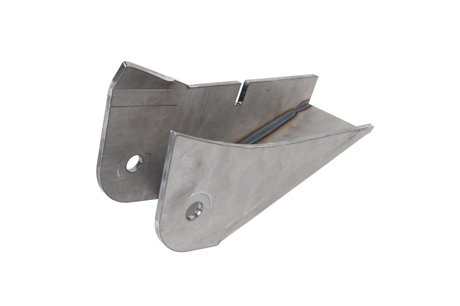 Synergy Manufacturing HD Rear Lower Control Arm Frame Bracket Kit - JK