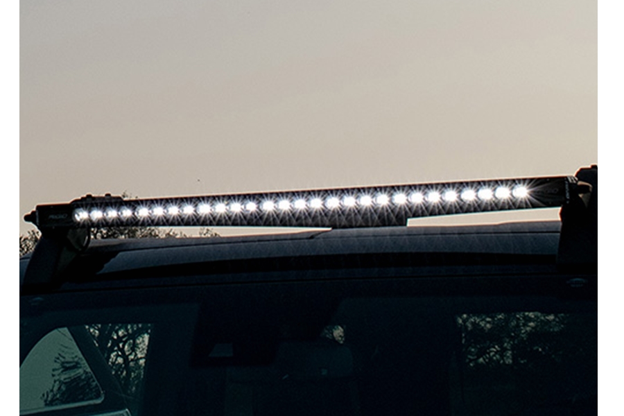 Ford Performance Parts Roof Rack Mounted Off-Road Light Bar Kit - Bronco 2021+