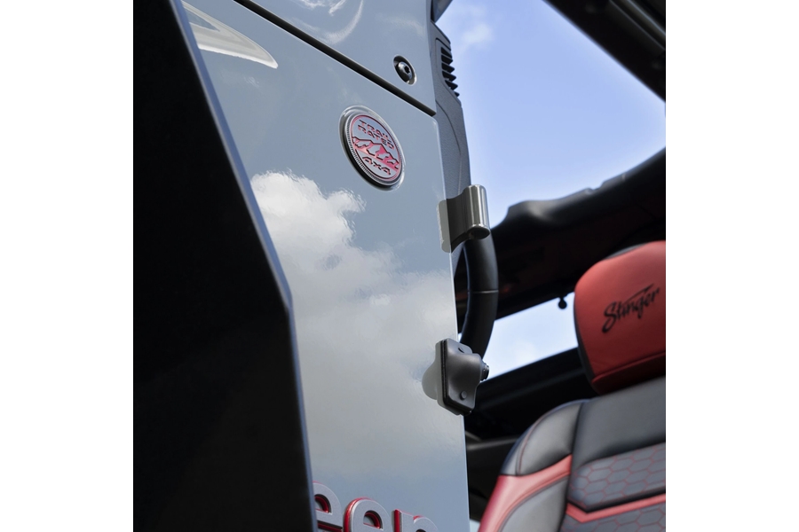 Stinger Offroad Blind-Spot Sideview Camera Kit - Pair - JT/JL