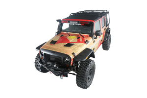 Rugged Ridge Exo-Top - JK 4DR