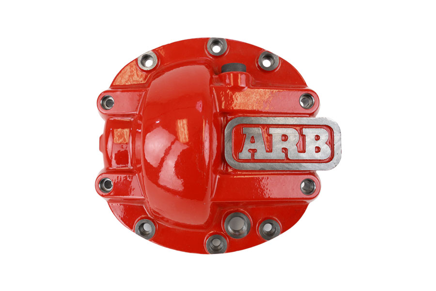 ARB Differential Cover Dana 30 - Red - JK/LJ/TJ/YJ