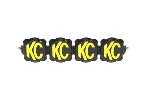 KC HiLiTES 26in Gravity Titan LED Light Bar (4-Light)