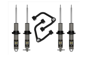 Icon Vehicle Dynamics Stage 2 Suspension System 0-2in Tubular Lift - 2021+ Bronco Hoss 2.0