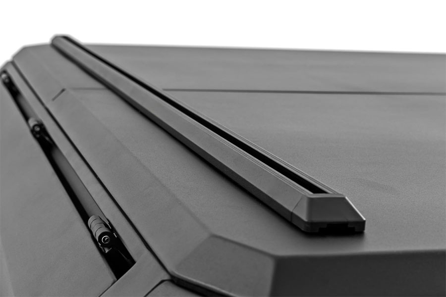 Rough Country Truck Bed Cap - 5ft Bed - JT