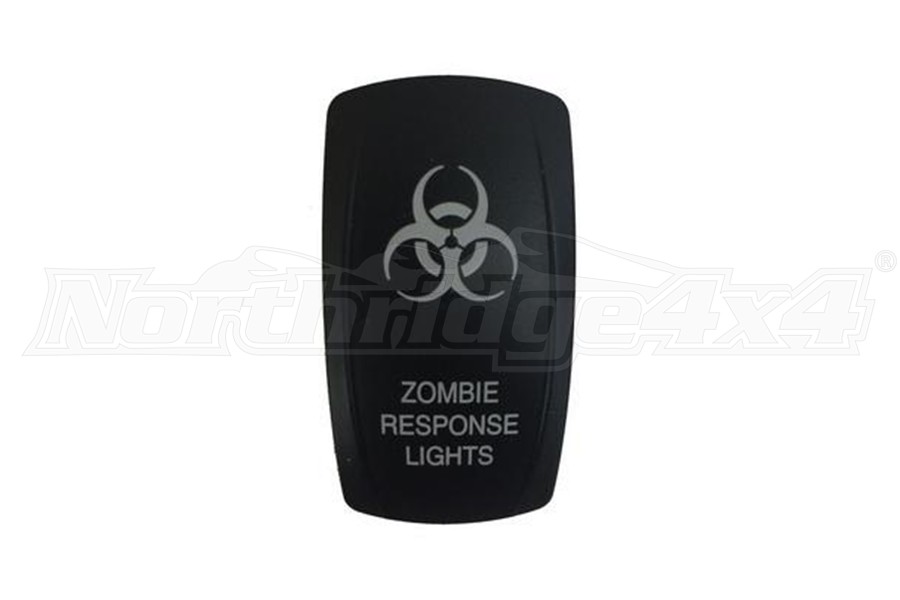 sPOD Zombie Response Lights Rocker Switch Cover