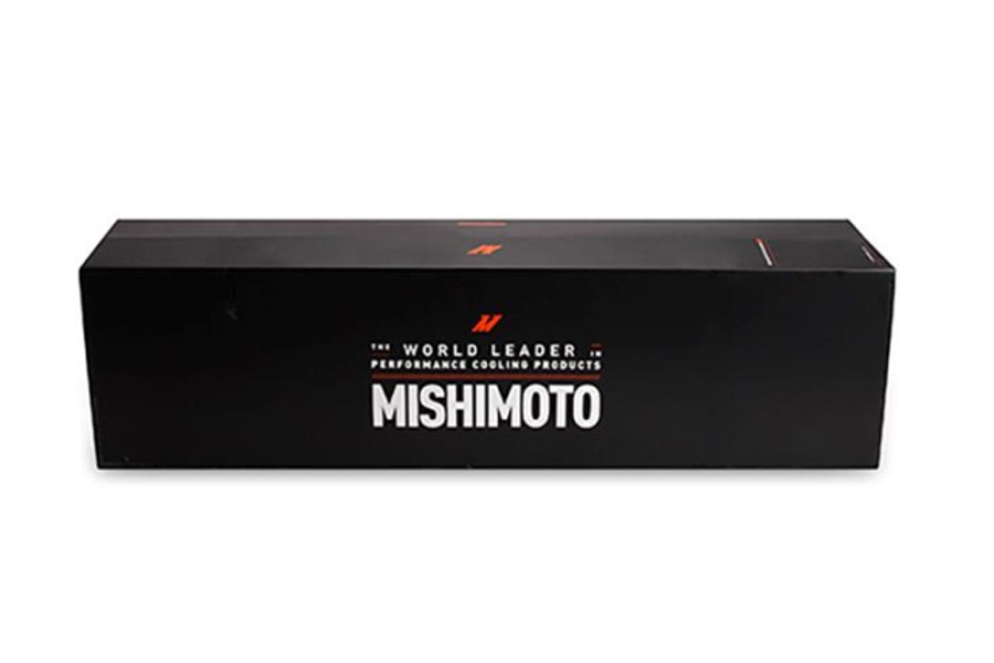  Mishimoto Performance Intercooler Kit, Silver Core, Silver Pipes - Bronco 2021+