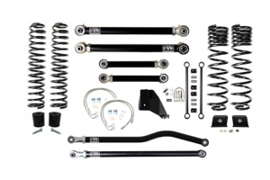 EVO Manufacturing 4.5in Enforcer Lift Kit Stage 3 PLUS - JT