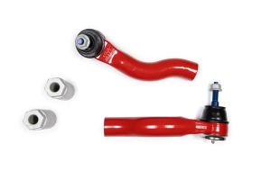 Steer Smarts Yeti XD Tie Rod Ends - Red - Bronco 2021+