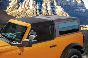 Bestop Sunrider for Hardtop - Black Twill - Bronco 2dr 2021+