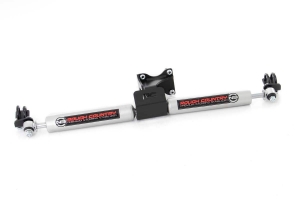 Rough Country N3 Dual Steering Stabilizer - JK