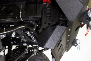 Fishbone Offroad Mako Front Bumper Skid Plate  - JT/JL