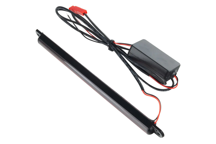 Oracle Linear Universal LED 3rd Brake Light (CHMSL) Module - Red