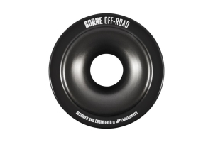 Borne Off-Road Aluminum Recovery Ring, Large, Truck and Jeep
