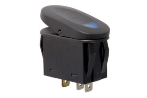 Rugged Ridge Rocker Switch Blue