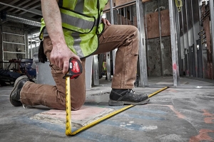 Milwaukee Tool Magnetic STUD Tape Measure - 25ft